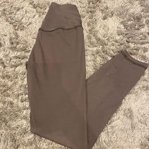 Lulu lemon crop leggings